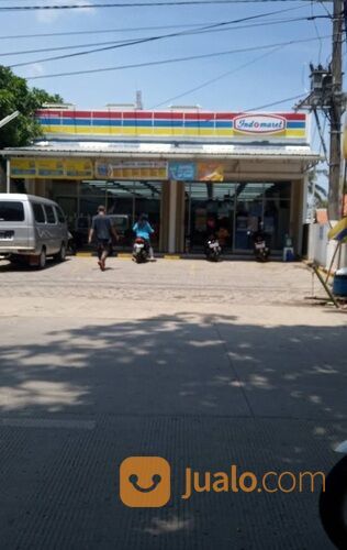 Ruko Indomaret di Kota Batang Jawa Tengah