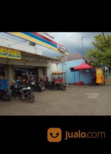 Ruko Indomaret di Kota Batang Jawa Tengah