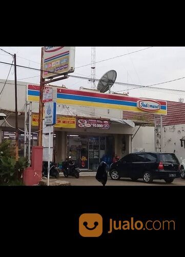 Ruko Indomaret di Kota Batang Jawa Tengah