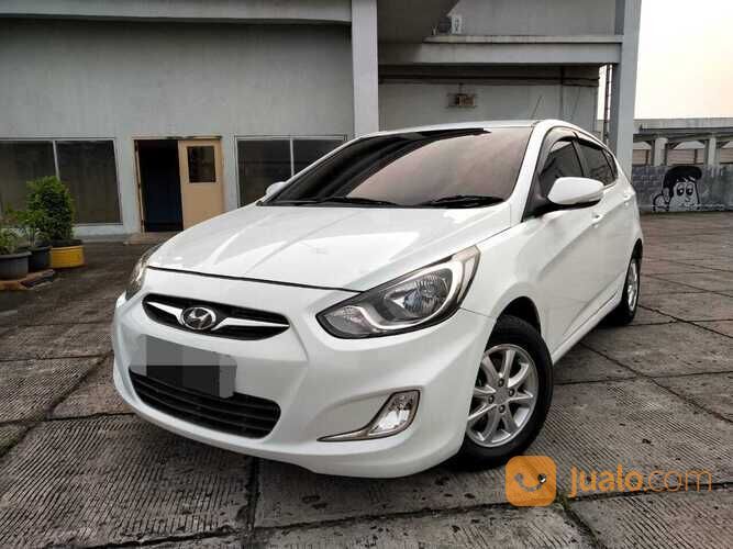 Hyundai Grand AVEGA GL 1.4 AT 2012 Syariah now