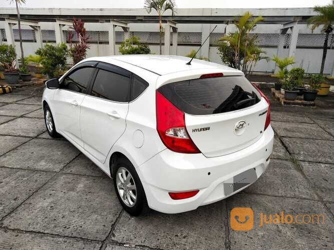 Hyundai Grand AVEGA GL 1.4 AT 2012 Syariah now