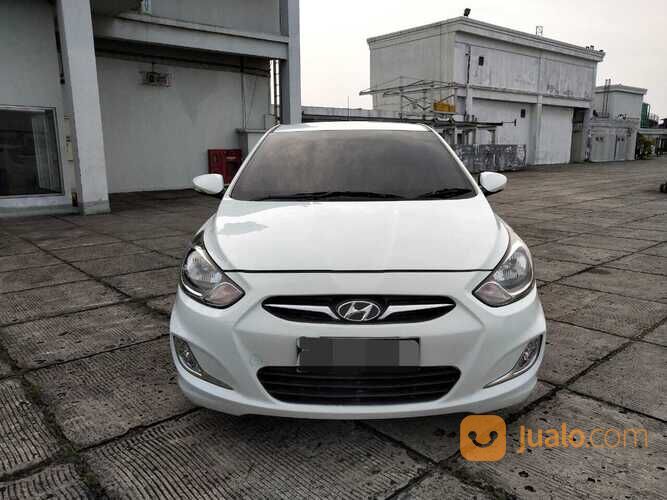 Hyundai Grand AVEGA GL 1.4 AT 2012 Syariah now