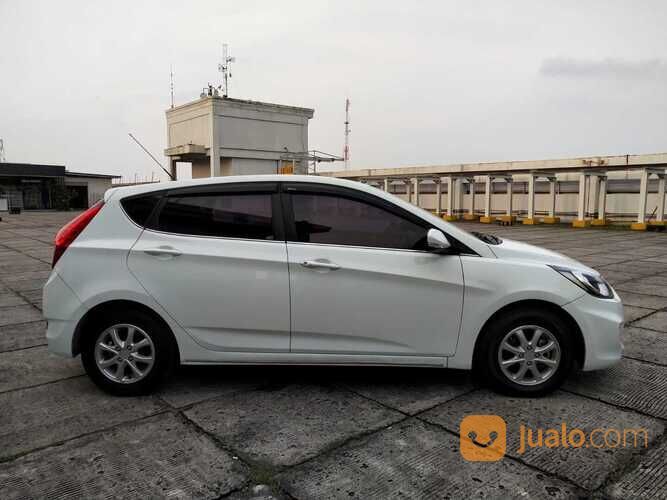 Hyundai Grand AVEGA GL 1.4 AT 2012 Syariah now