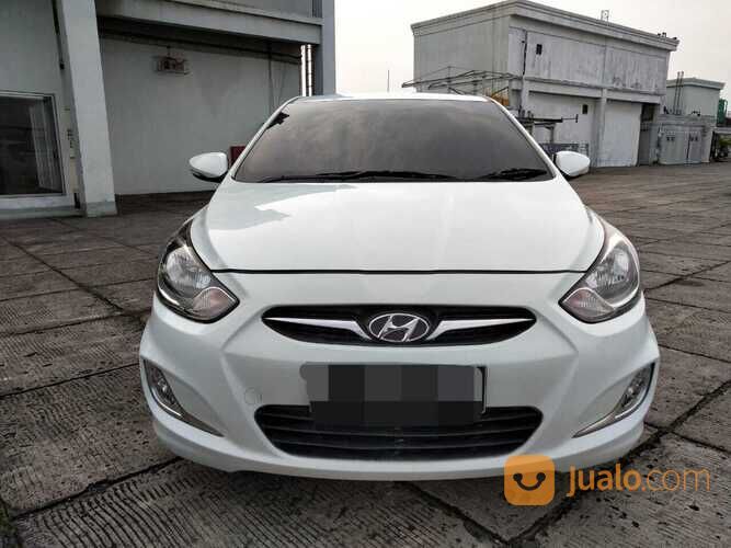 Hyundai Grand AVEGA GL 1.4 AT 2012 Syariah now