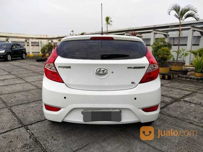 Hyundai Grand AVEGA GL 1.4 AT 2012 Syariah now
