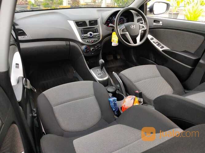 Hyundai Grand AVEGA GL 1.4 AT 2012 Syariah now