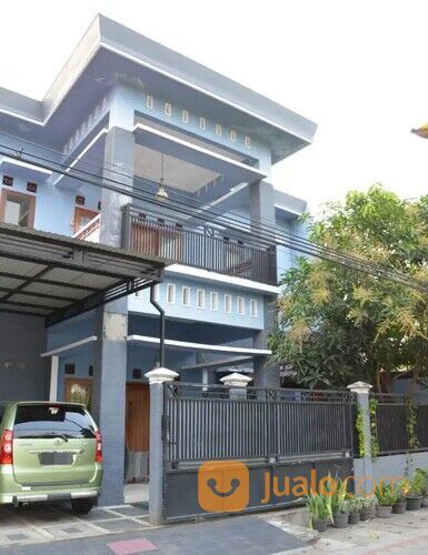 Rumah Mewah Murah di Pondok Benowo Indah Surabaya