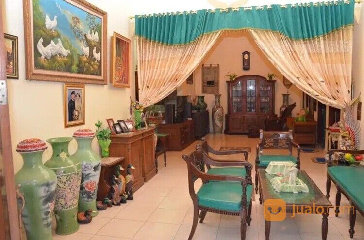 Rumah Mewah Murah di Pondok Benowo Indah Surabaya