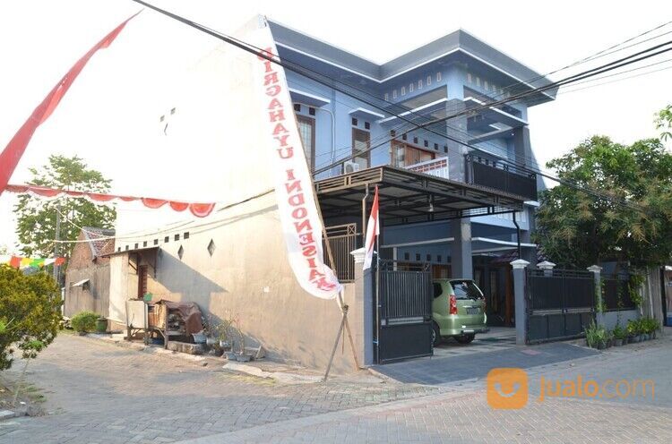 Rumah Mewah Murah di Pondok Benowo Indah Surabaya