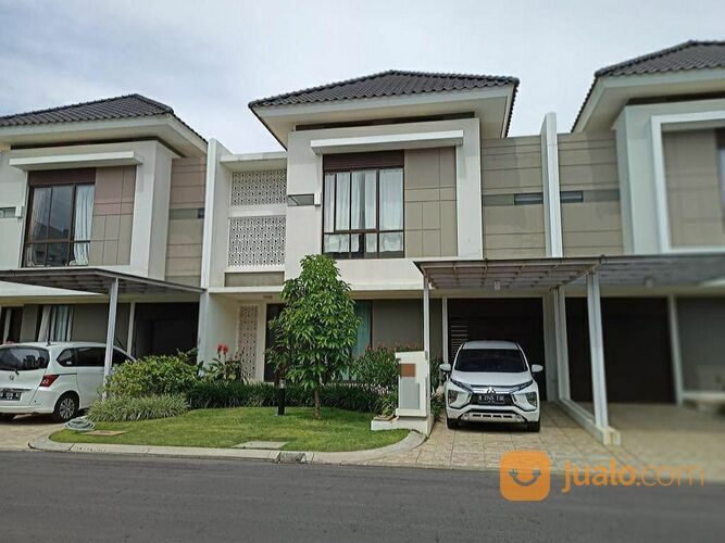 Rumah Mewah Premium Siap Huni Cluster Btari Summarecon Bandung
