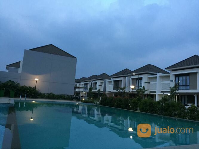 Rumah Mewah Premium Siap Huni Cluster Btari Summarecon Bandung