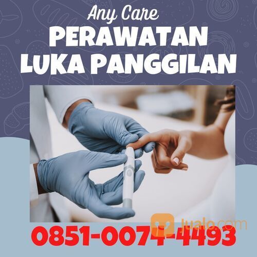 JASA PERAWATAN LUKA DIABETES SEMARANG