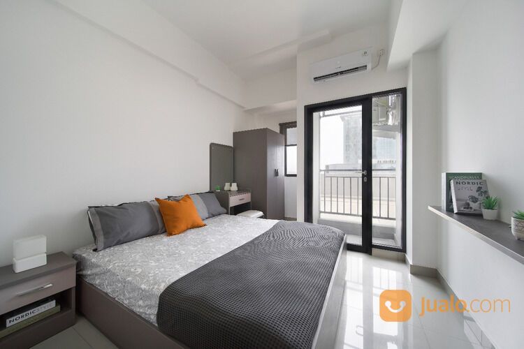 apartemen studio sayana Harapan indah Bekasi