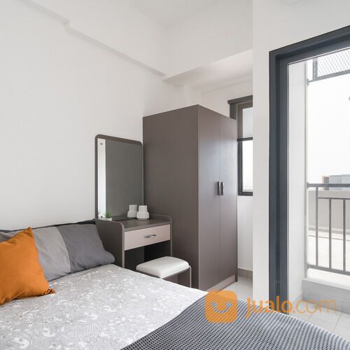 apartemen studio sayana Harapan indah Bekasi