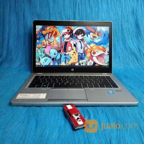 HP FOLIO 9840M, INTEL CORE I7-4600U, INTEL HD GRAPHICS FAMILY, 8GB, 512GB SSD