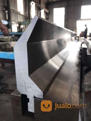 PISAU SHEARING POTONG PLAT PISAU BENDING TEKUK PLAT V DIES BLOK READY STOK