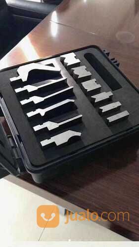 PISAU SHEARING POTONG PLAT PISAU BENDING TEKUK PLAT V DIES BLOK READY STOK