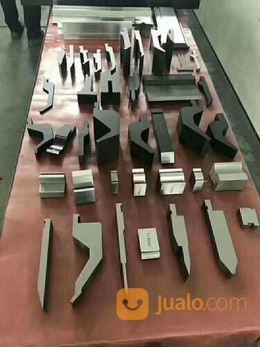 PISAU SHEARING POTONG PLAT PISAU BENDING TEKUK PLAT V DIES BLOK READY STOK