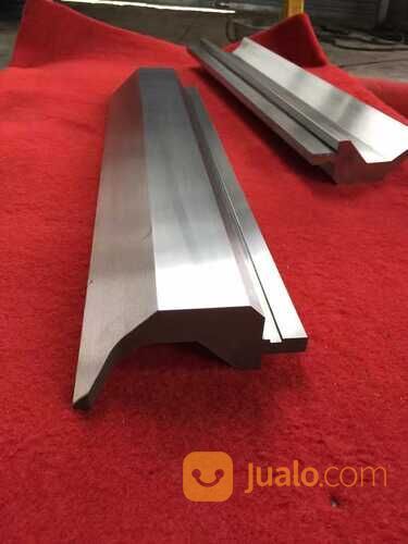 PISAU SHEARING POTONG PLAT PISAU BENDING TEKUK PLAT V DIES BLOK READY STOK