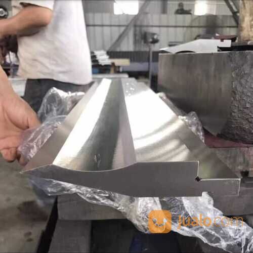 PISAU SHEARING POTONG PLAT PISAU BENDING TEKUK PLAT V DIES BLOK READY STOK