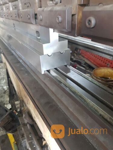 PISAU SHEARING POTONG PLAT PISAU BENDING TEKUK PLAT V DIES BLOK READY STOK