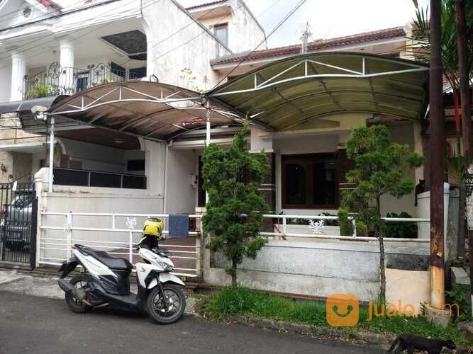 RUMAH JL SENAM INDAH ANTAPANI ARCAMANIK BANDUNG LOKASI BAGUS JARANG ADA