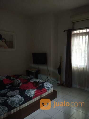 RUMAH JL SENAM INDAH ANTAPANI ARCAMANIK BANDUNG LOKASI BAGUS JARANG ADA