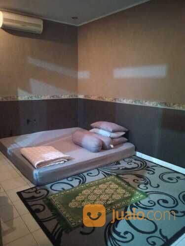 RUMAH JL SENAM INDAH ANTAPANI ARCAMANIK BANDUNG LOKASI BAGUS JARANG ADA