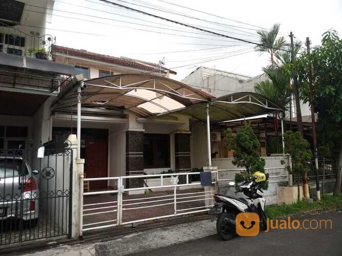 RUMAH JL SENAM INDAH ANTAPANI ARCAMANIK BANDUNG LOKASI BAGUS JARANG ADA