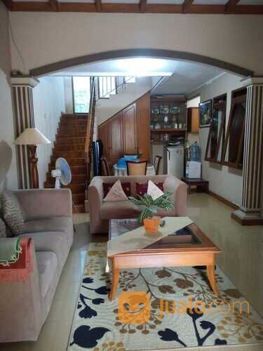 RUMAH JL SENAM INDAH ANTAPANI ARCAMANIK BANDUNG LOKASI BAGUS JARANG ADA