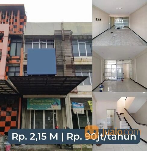 Ruko SCC Kompleks Transmart Rungkut