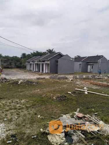 ready stock 4 unit type 45 di jl melati dekat unri dan stadion