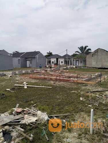 ready stock 4 unit type 45 di jl melati dekat unri dan stadion