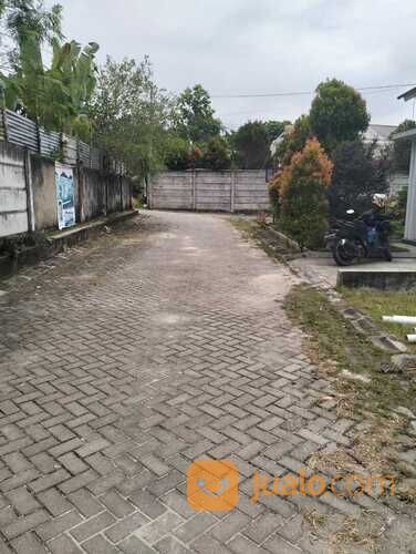 ready stock 4 unit type 45 di jl melati dekat unri dan stadion