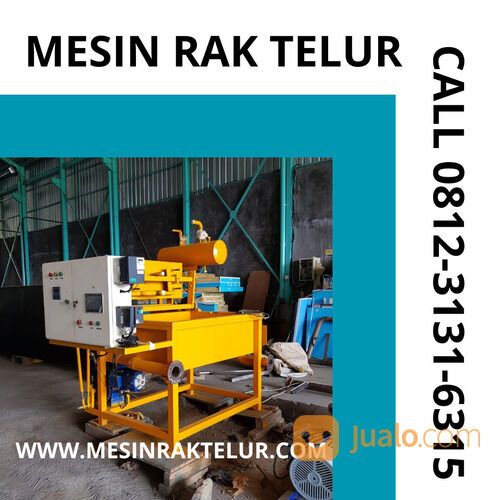 AWET, TELP: 0812-3131-6315, Pabrik Mesin Pembuat Rak Telur di Padang Lawas