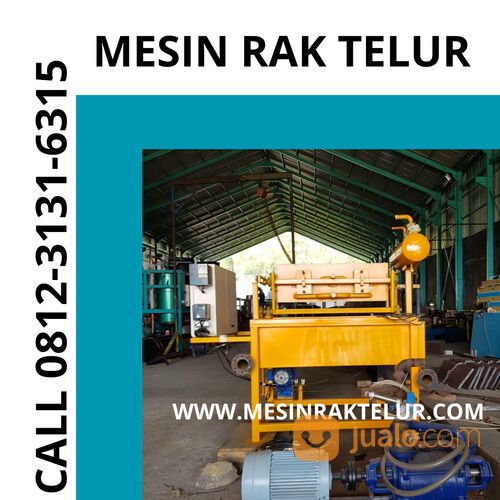 AWET, TELP: 0812-3131-6315, Pabrik Mesin Pembuat Rak Telur di Padang Lawas