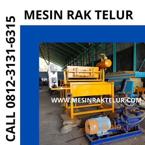 AWET, TELP: 0812-3131-6315, Pabrik Mesin Pembuat Rak Telur di Padang Lawas