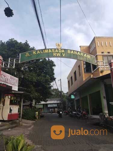Tanah di Jl Kalimasada Sekaran Gunungpati 700 meter dari Kampus UNNES