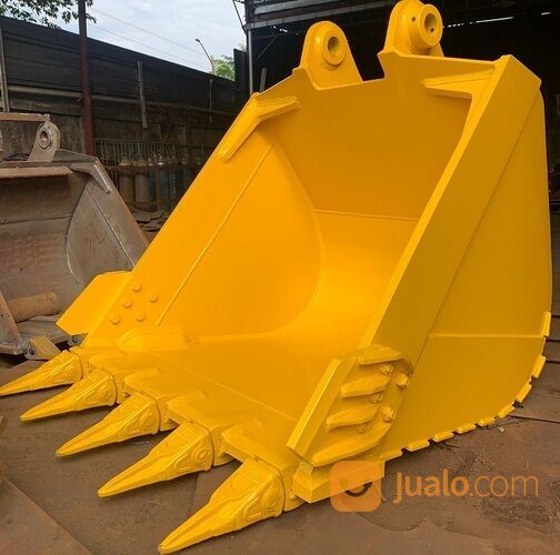 Bucket untuk Excavator PC300 kondisi Baru