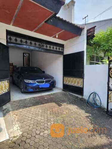 Rumah 2Lt Strategis di Raya Dwiwarna Mangga Besar Jakarta Pusat