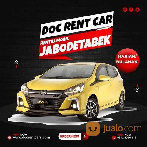 0812-8920-118,Rental Mobil Mustika Jaya