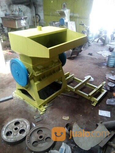 Mesin Pencacah Plastik Kertas