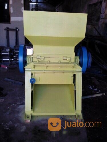 Mesin Pencacah Plastik Kertas