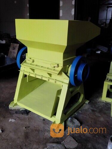 Mesin Pencacah Plastik Kertas