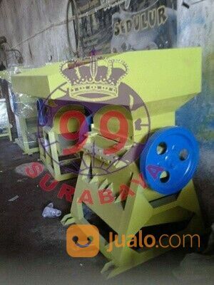 Mesin Pencacah Plastik Kertas