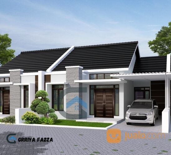 Rumah Murah DP Ringan Griya Fazza Strategis di Sidoarjo