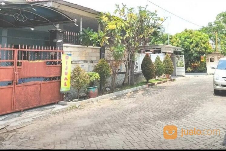 Perum Citra Sentosa Lakarsantri - Terawat, Siap Huni, Lokasi Strategis
