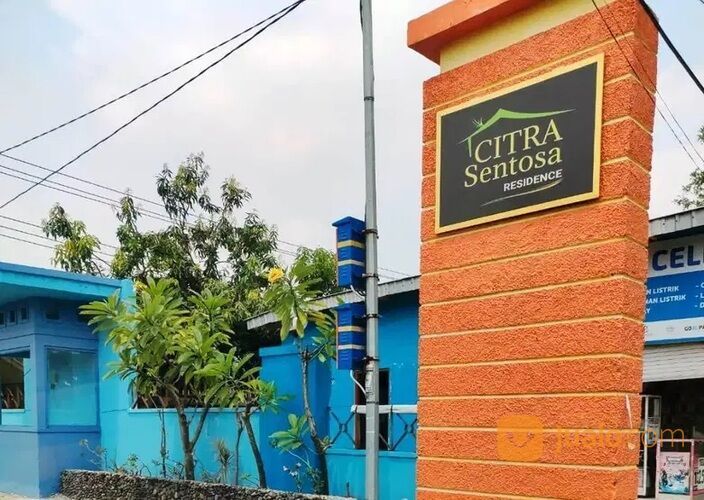 Perum Citra Sentosa Lakarsantri - Terawat, Siap Huni, Lokasi Strategis