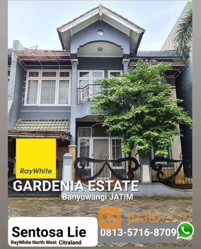 Rumah Gardenia Estate Banyuwangi - 2 Lantai