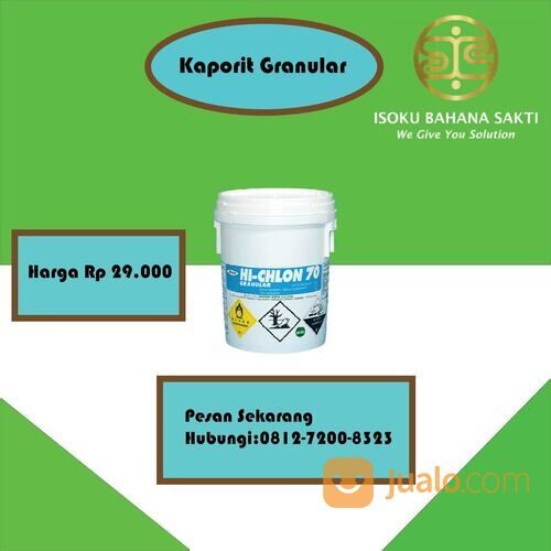 kaporit Granular 12